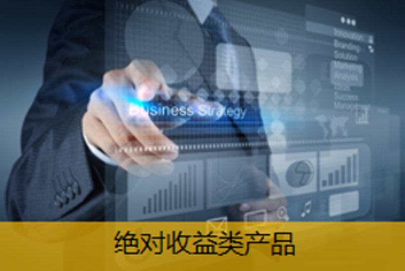 絕對收益類產品