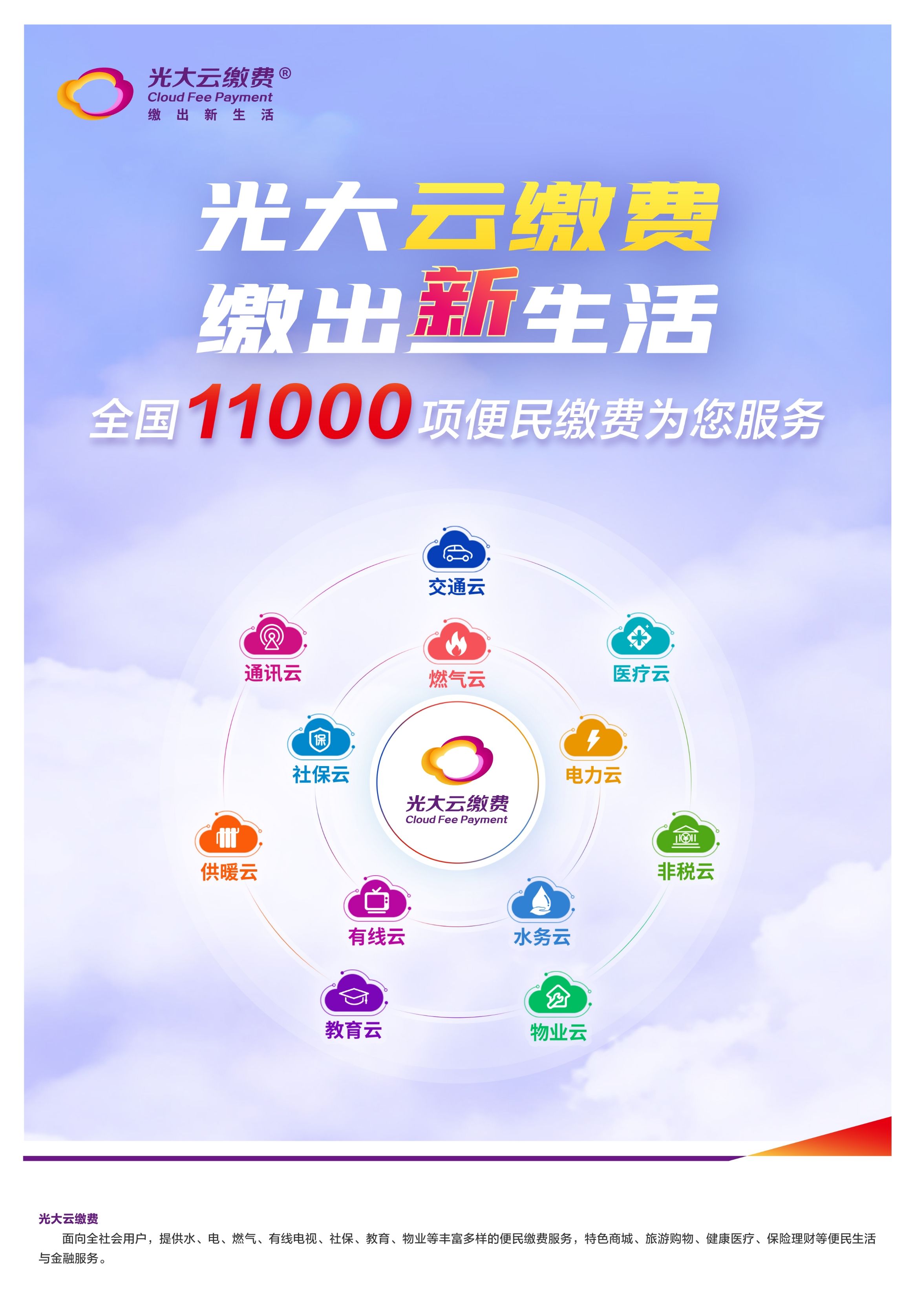 云繳費(fèi)